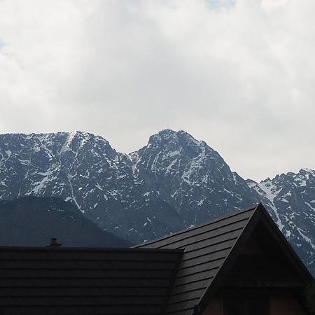 Chalupa Na Wierchu Zakopane Kültér fotó