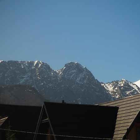 Chalupa Na Wierchu Zakopane Kültér fotó