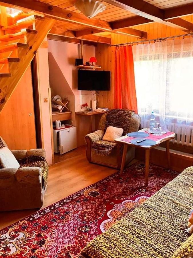 Chalupa Na Wierchu Zakopane Kültér fotó