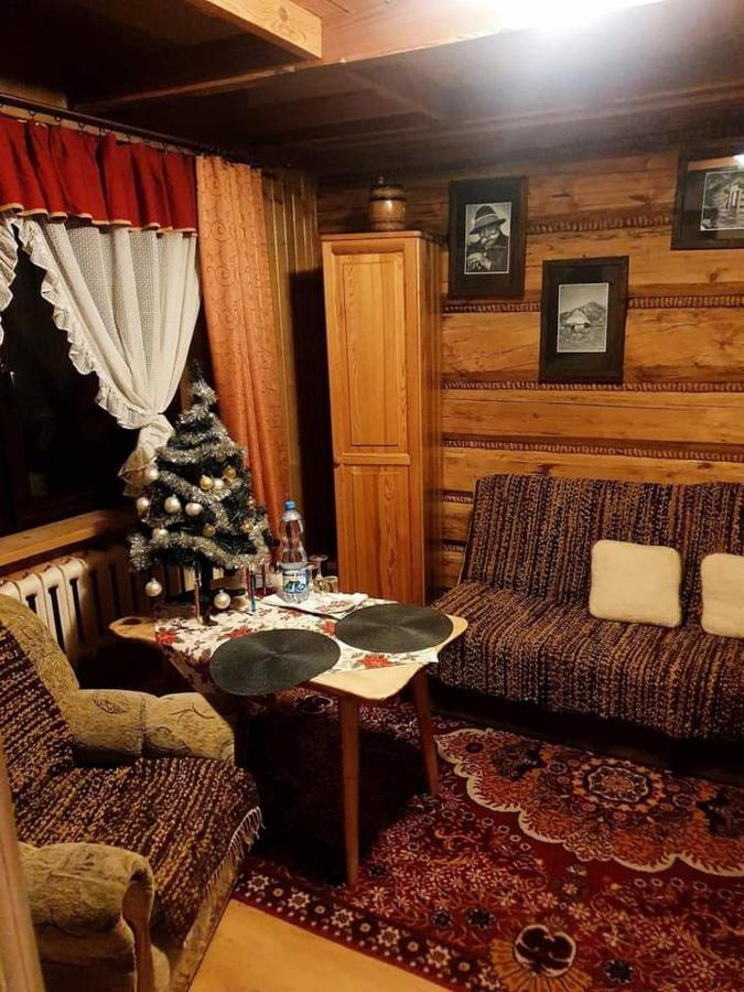 Chalupa Na Wierchu Zakopane Kültér fotó