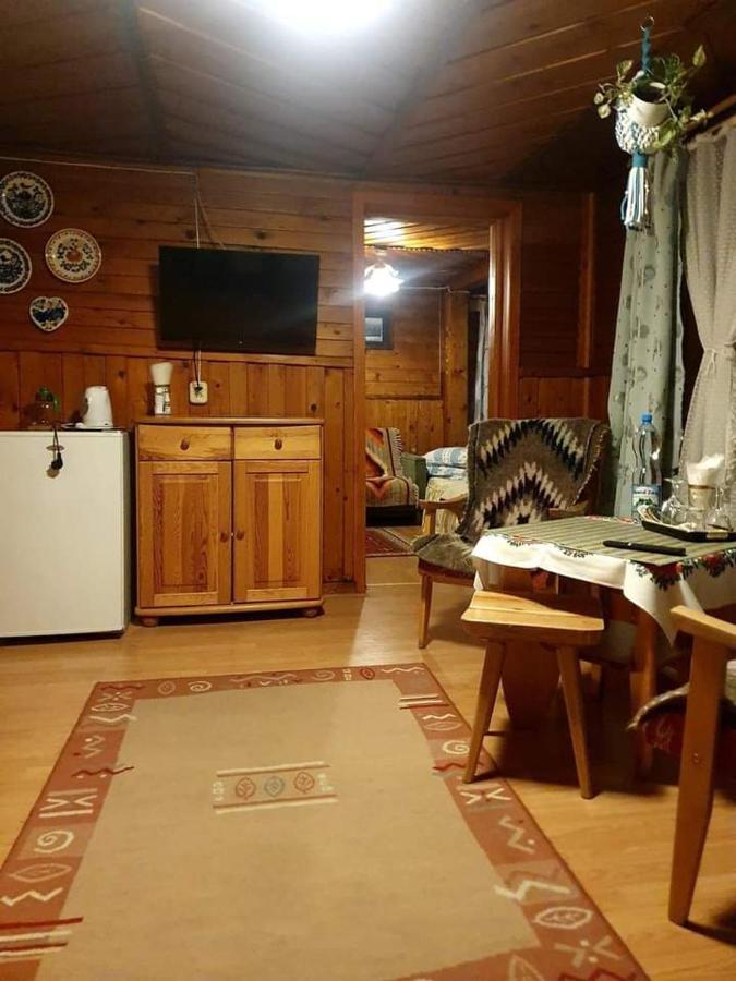 Chalupa Na Wierchu Zakopane Kültér fotó