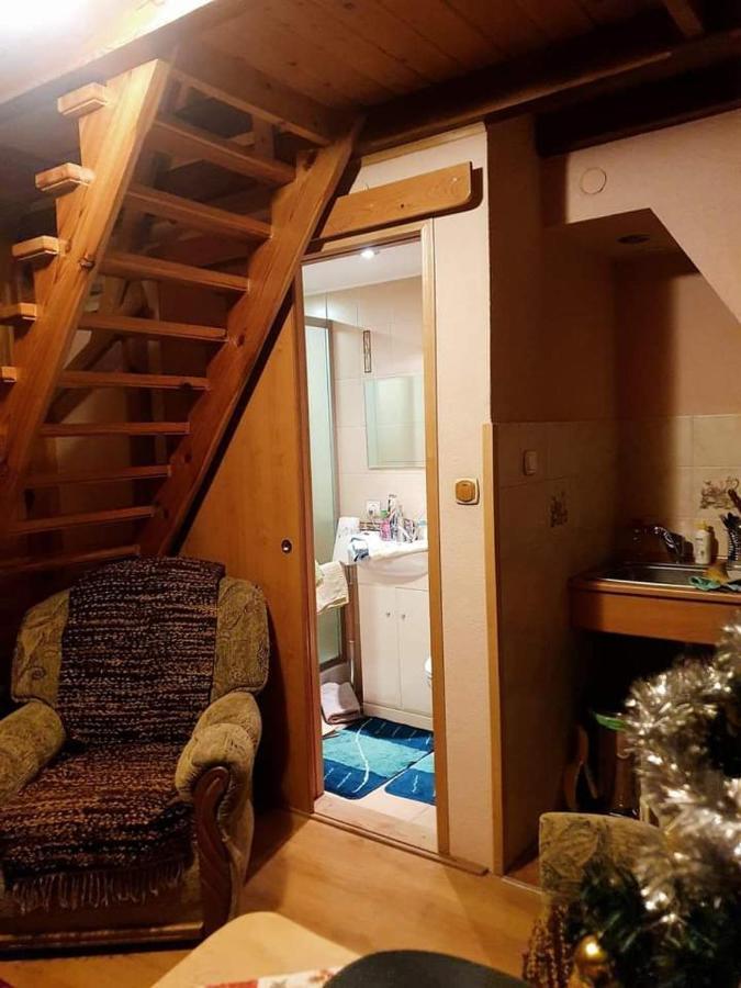 Chalupa Na Wierchu Zakopane Kültér fotó