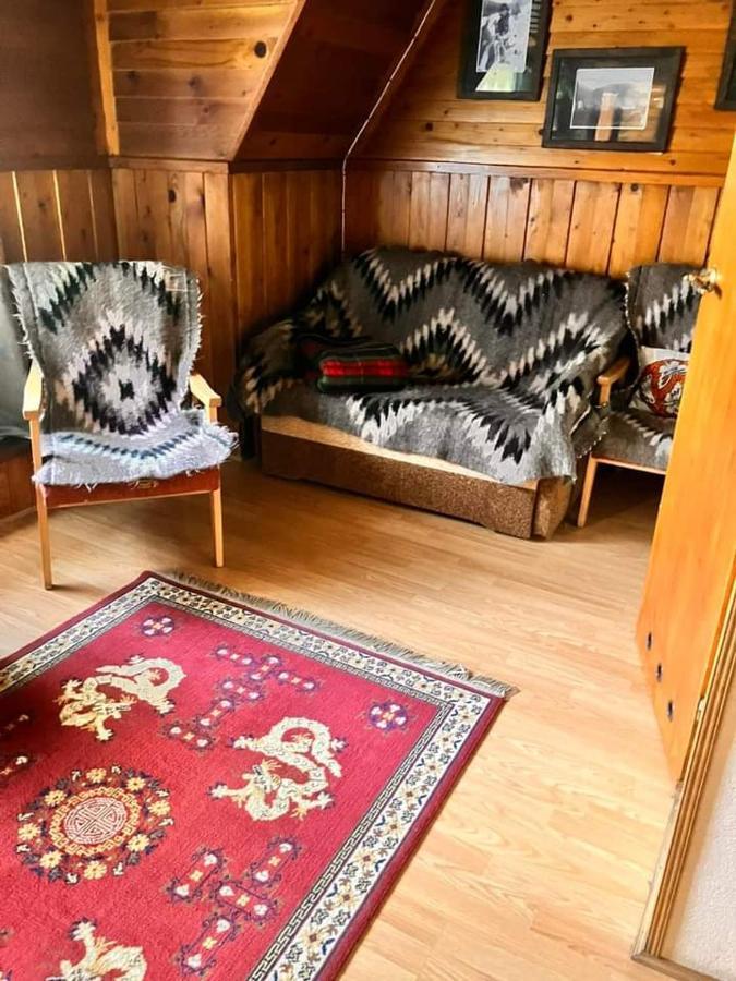 Chalupa Na Wierchu Zakopane Kültér fotó