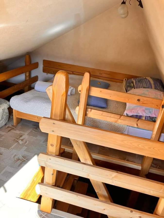 Chalupa Na Wierchu Zakopane Kültér fotó