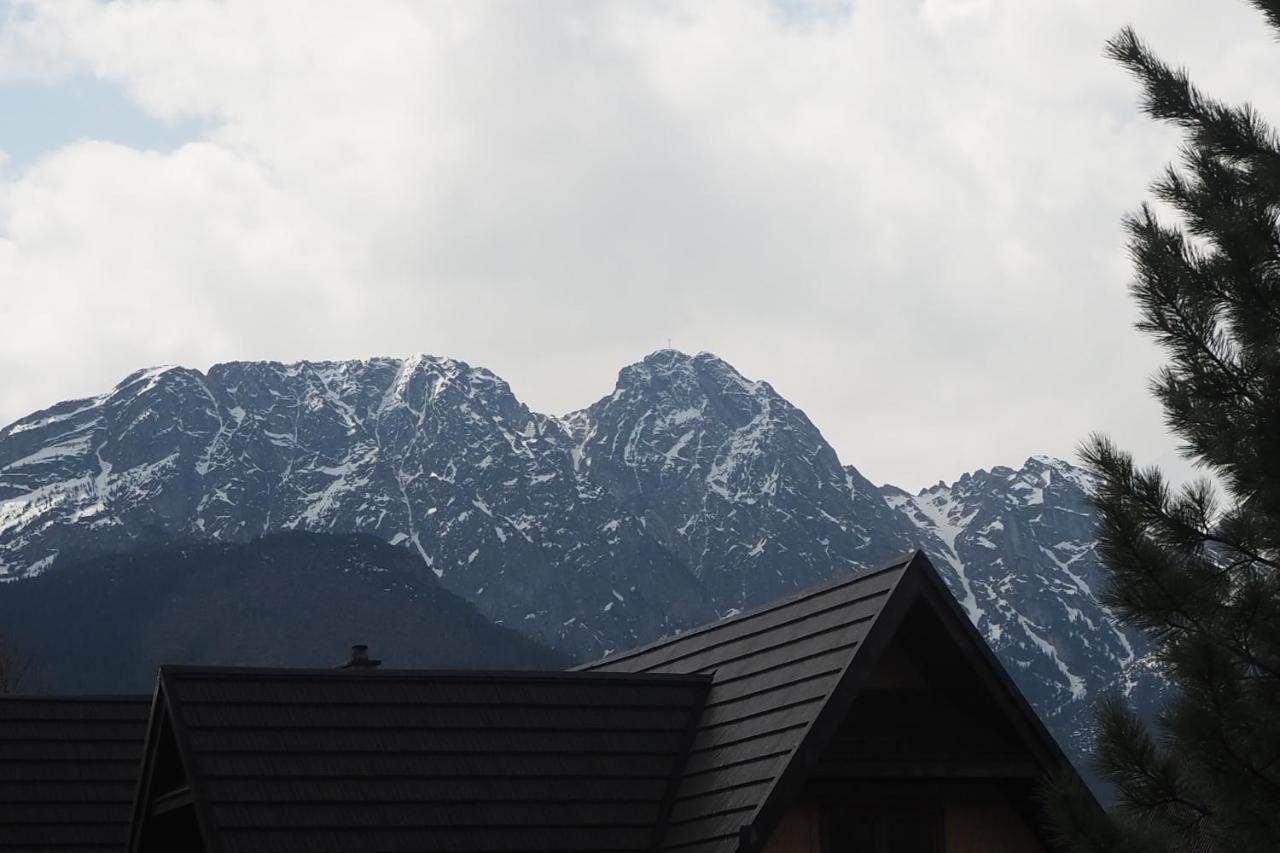 Chalupa Na Wierchu Zakopane Kültér fotó