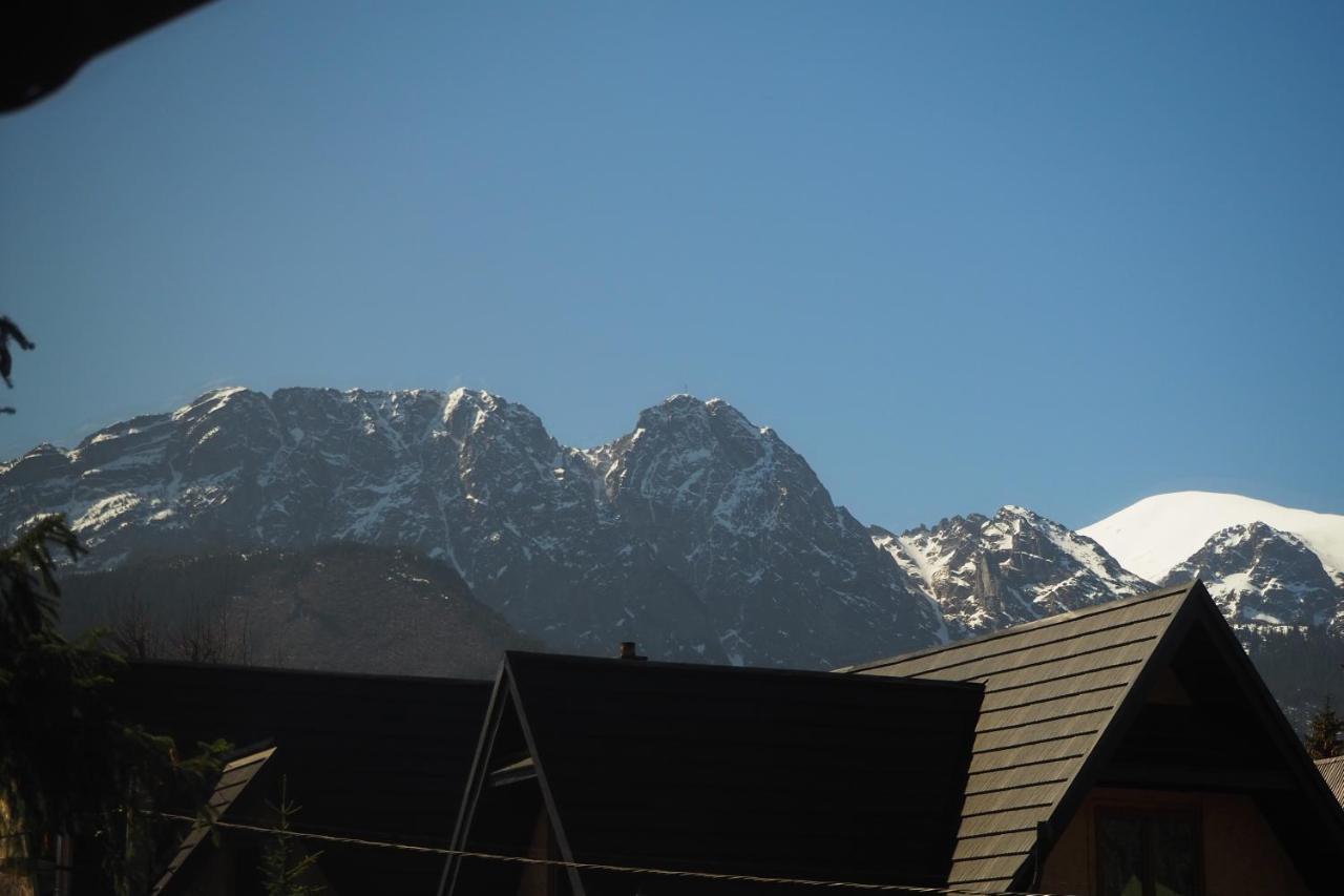 Chalupa Na Wierchu Zakopane Kültér fotó